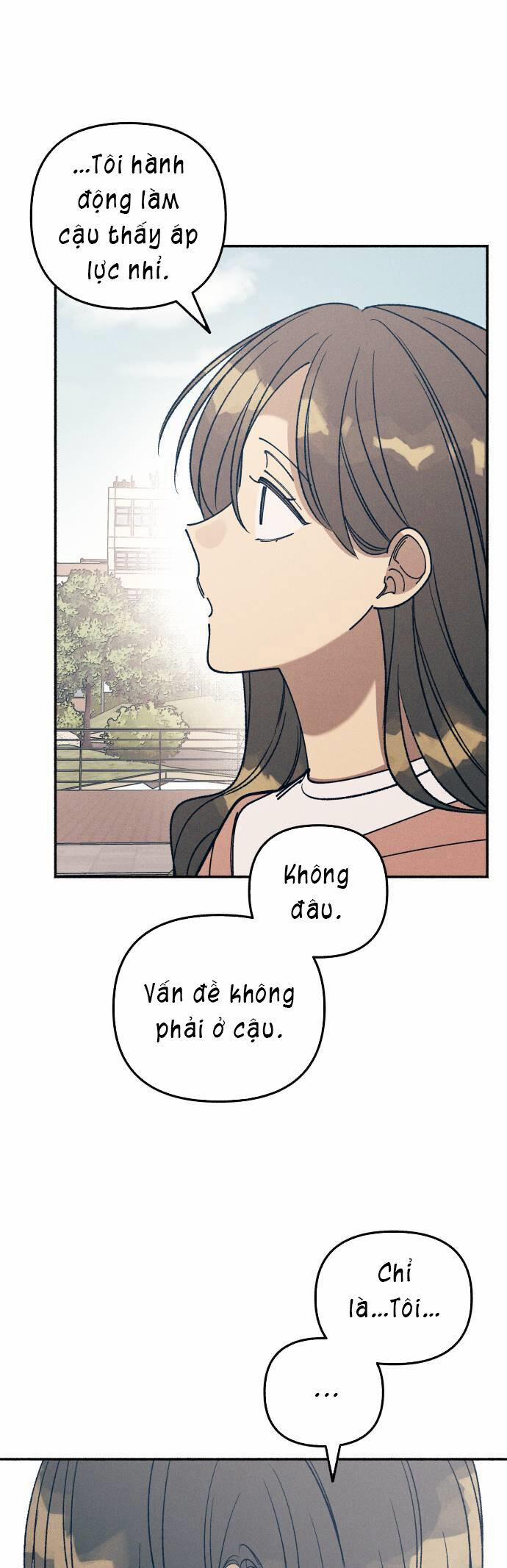 Mối Tình Đầu Đáng Ghét 21 trang 20