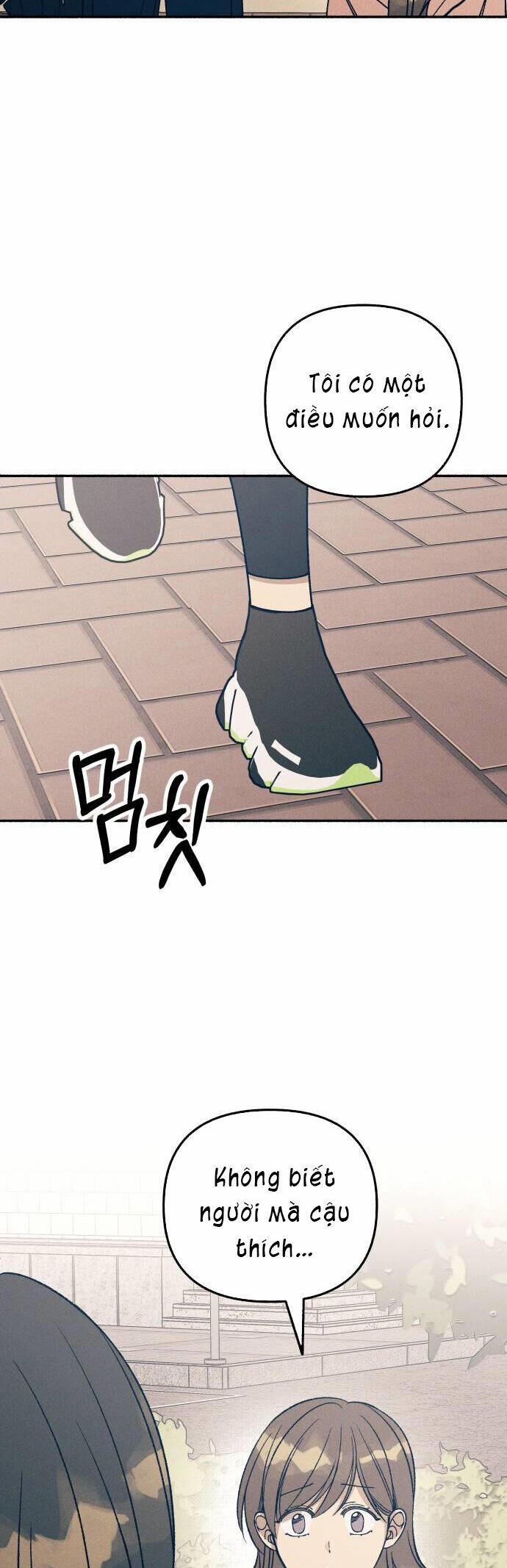 Mối Tình Đầu Đáng Ghét 21 trang 22