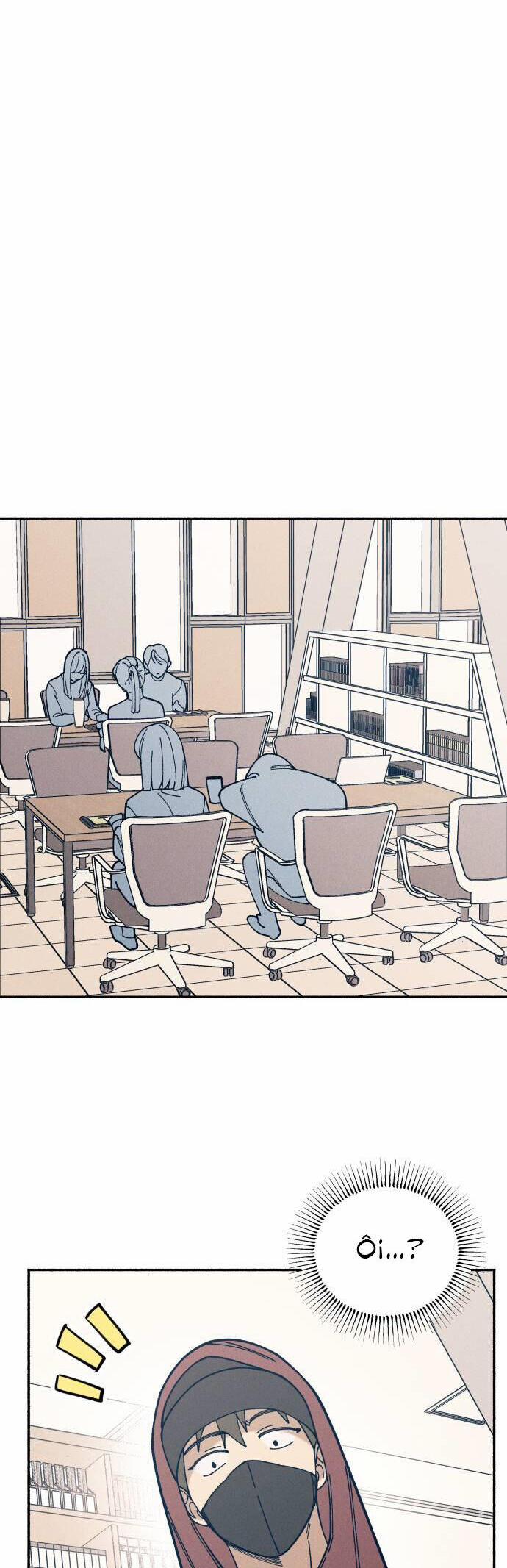 Mối Tình Đầu Đáng Ghét 21 trang 25