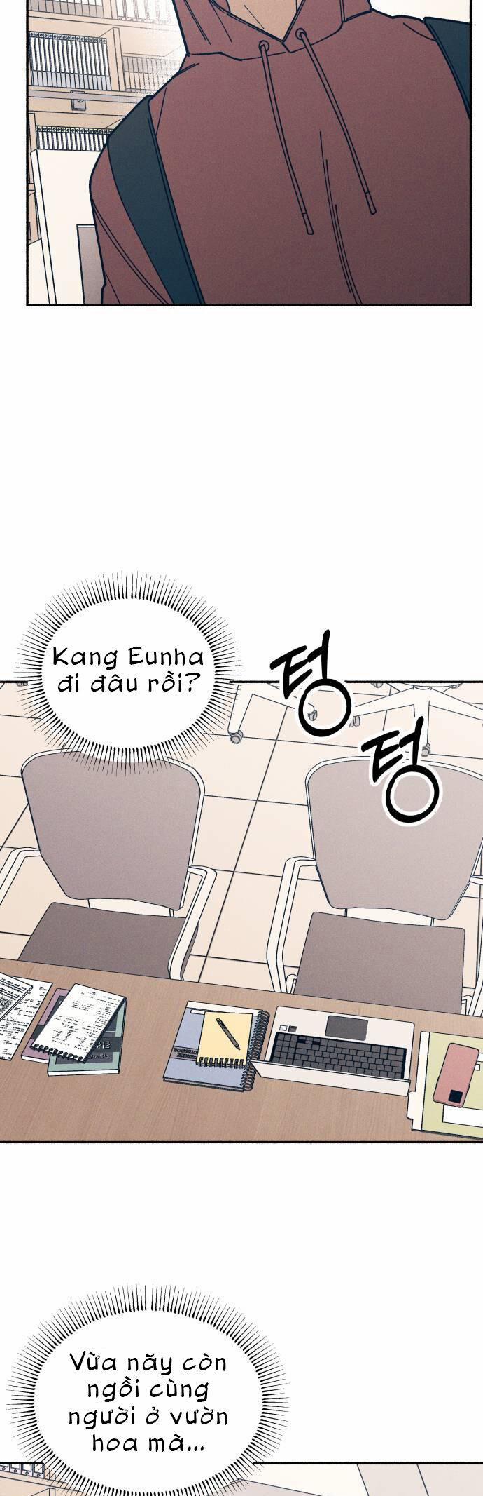 Mối Tình Đầu Đáng Ghét 21 trang 26