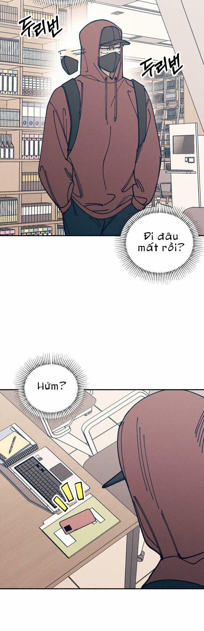 Mối Tình Đầu Đáng Ghét 21 trang 27