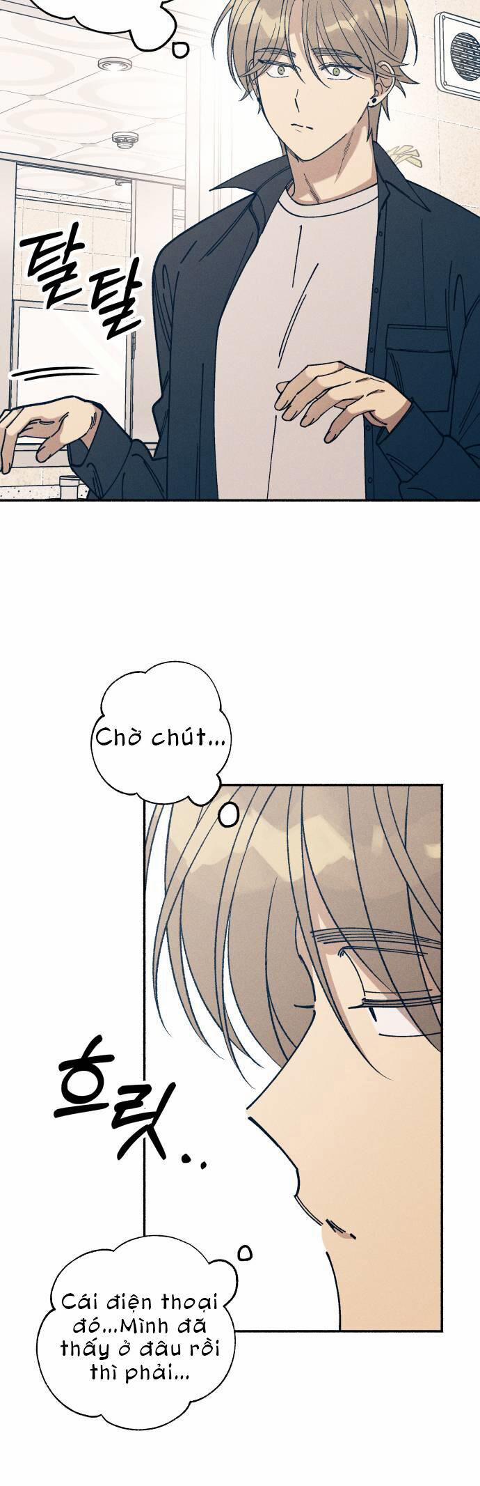 Mối Tình Đầu Đáng Ghét 21 trang 32