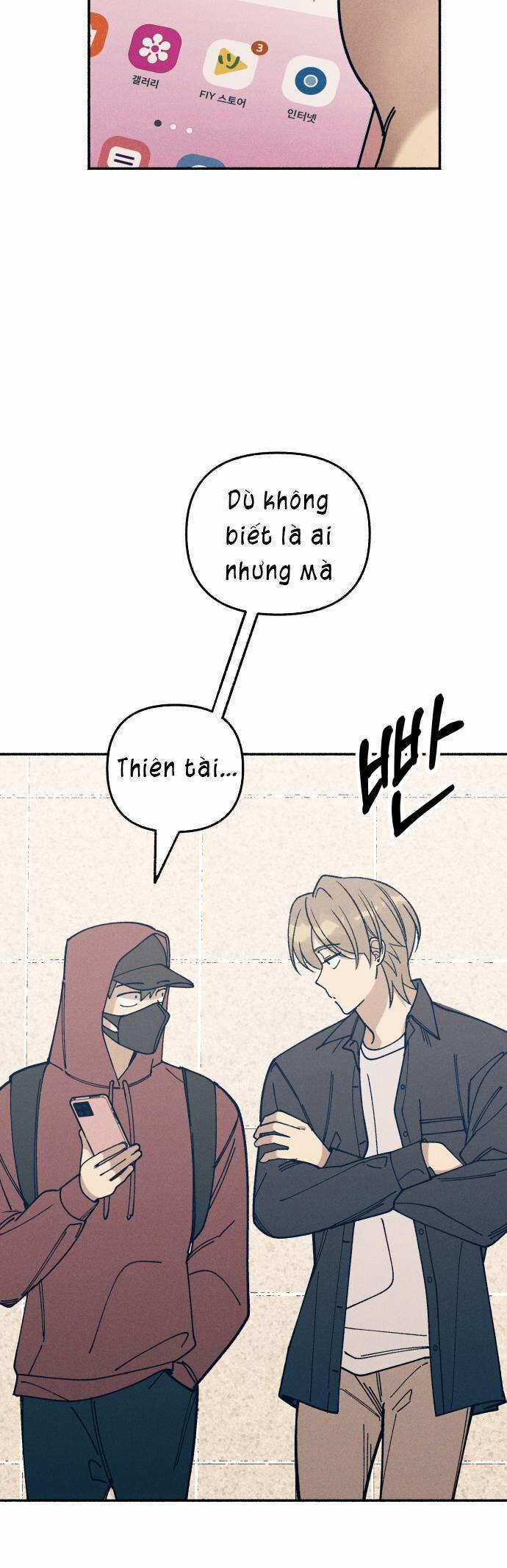 Mối Tình Đầu Đáng Ghét 21 trang 35