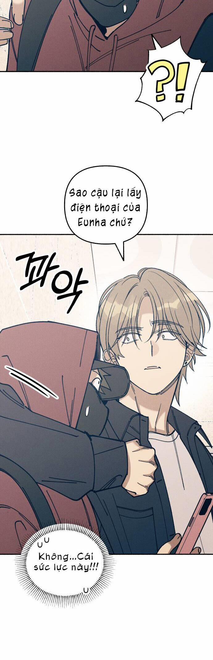 Mối Tình Đầu Đáng Ghét 21 trang 37