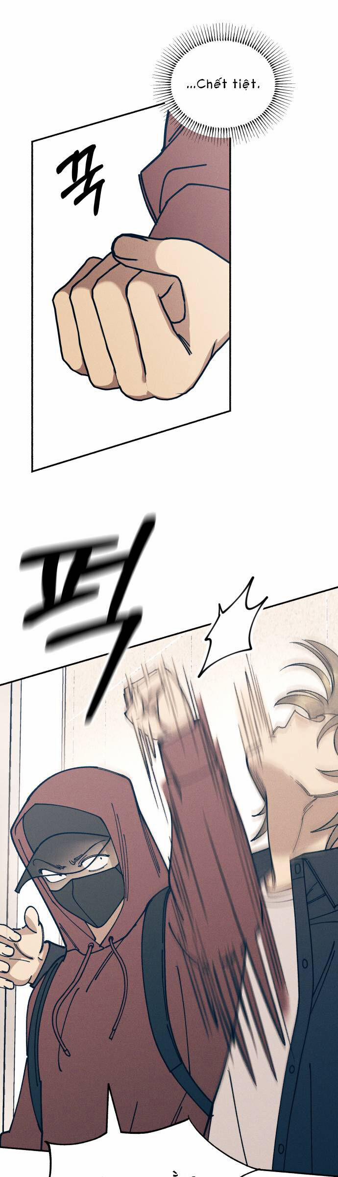 Mối Tình Đầu Đáng Ghét 21 trang 38