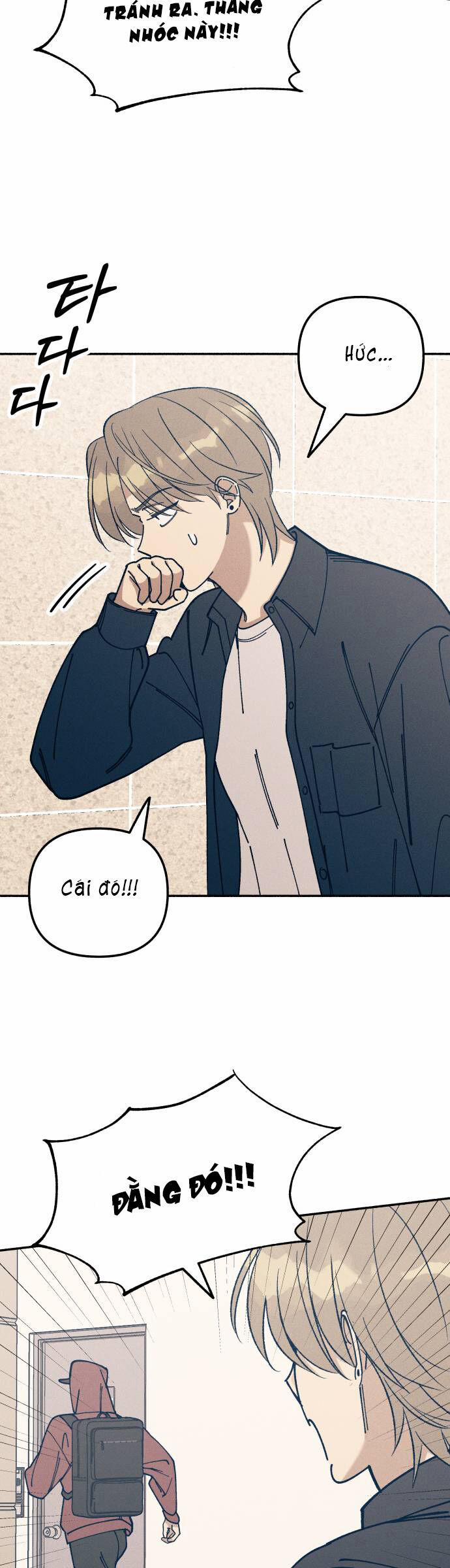 Mối Tình Đầu Đáng Ghét 21 trang 39