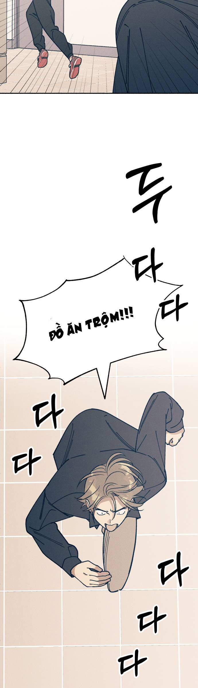 Mối Tình Đầu Đáng Ghét 21 trang 40