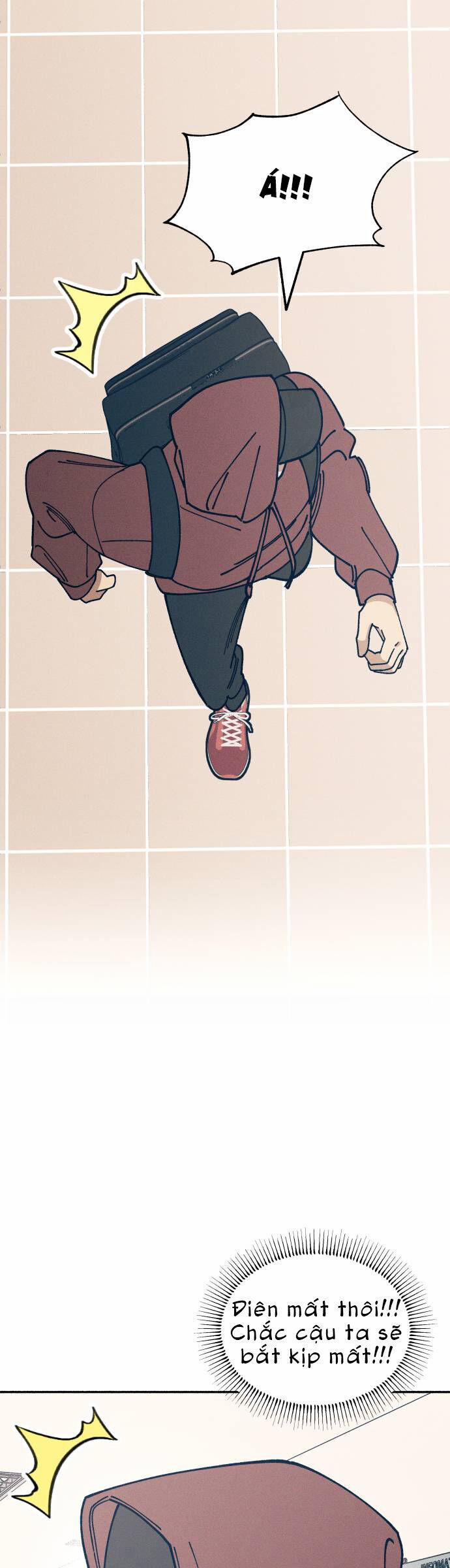 Mối Tình Đầu Đáng Ghét 21 trang 41