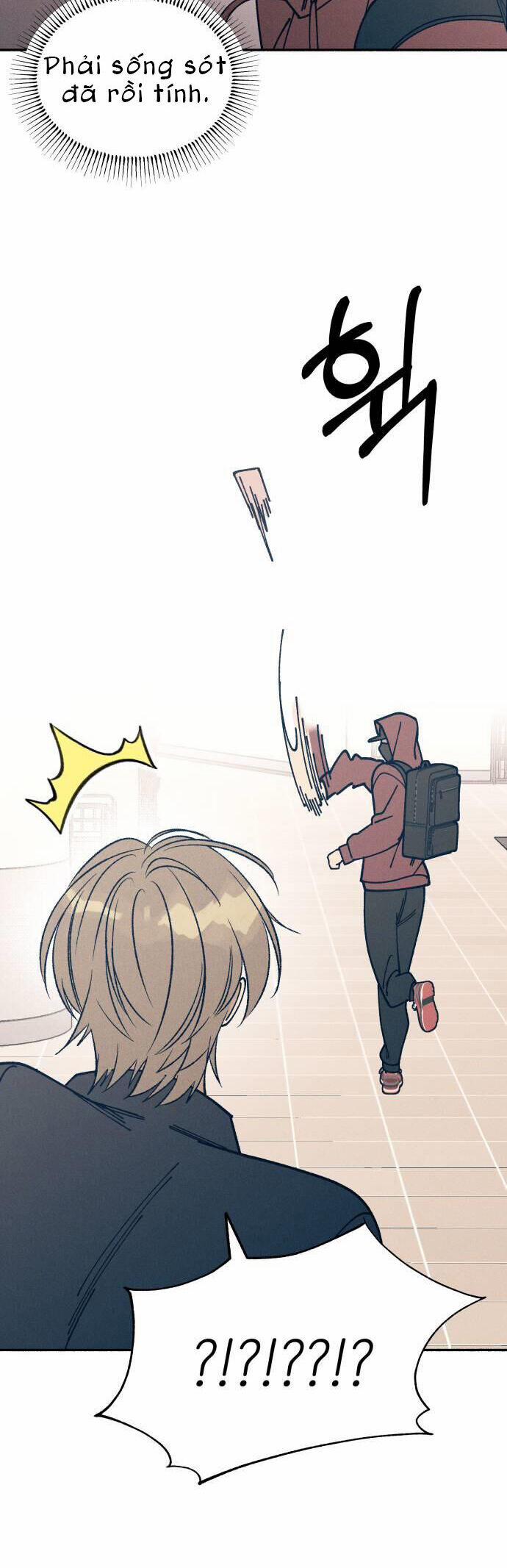 Mối Tình Đầu Đáng Ghét 21 trang 43