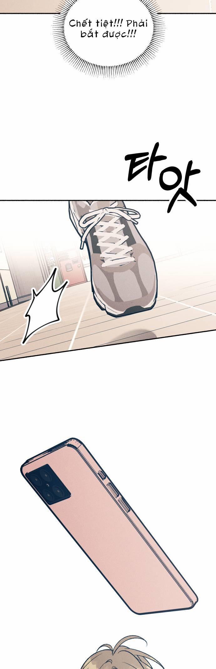 Mối Tình Đầu Đáng Ghét 21 trang 45