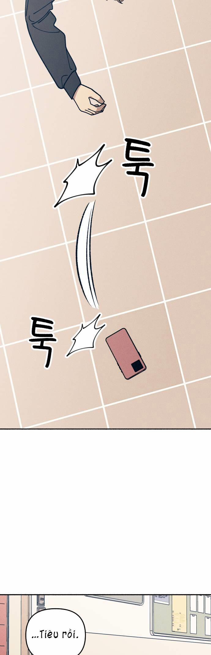 Mối Tình Đầu Đáng Ghét 21 trang 48