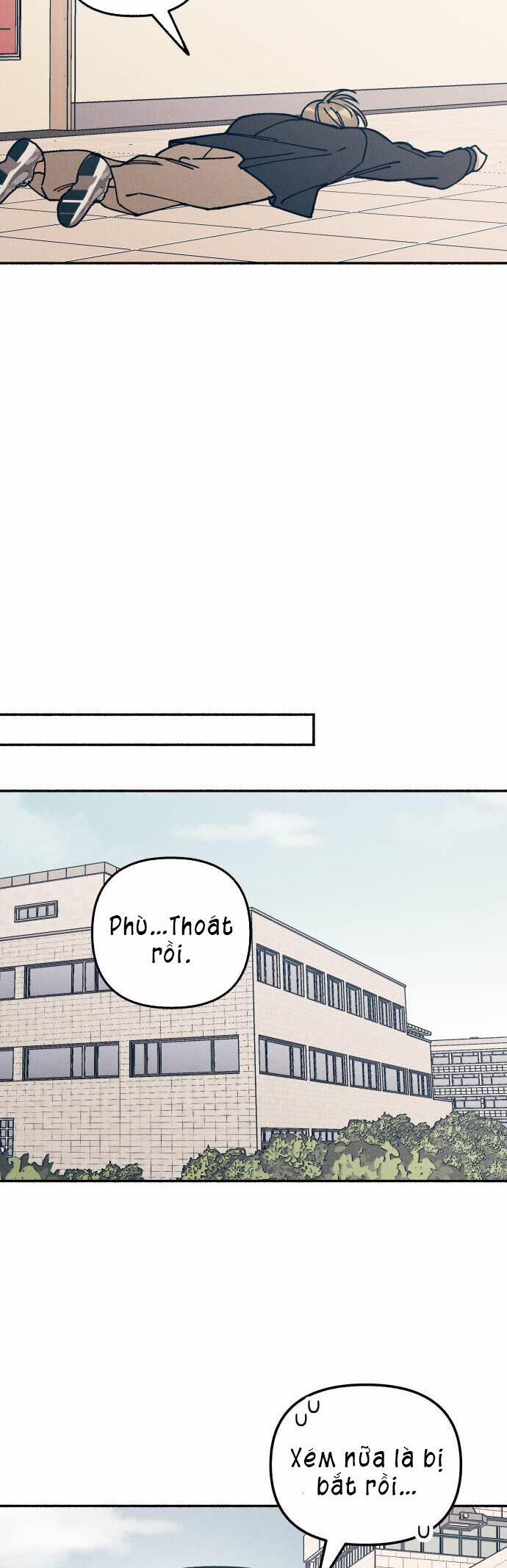 Mối Tình Đầu Đáng Ghét 21 trang 49