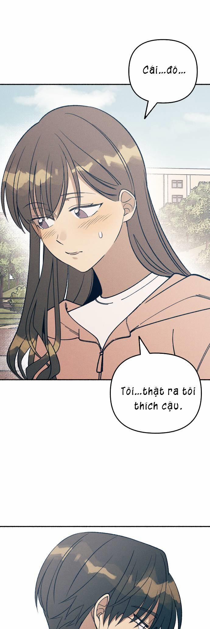 Mối Tình Đầu Đáng Ghét 21 trang 5