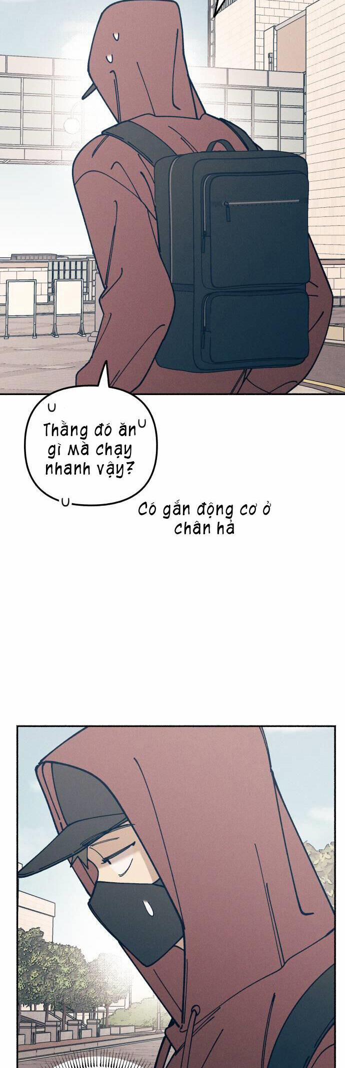 Mối Tình Đầu Đáng Ghét 21 trang 50