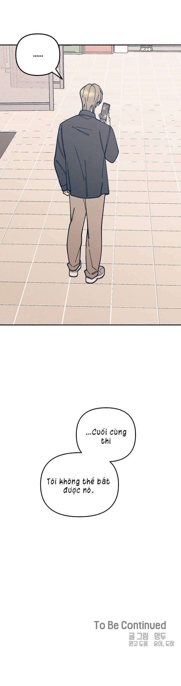 Mối Tình Đầu Đáng Ghét 21 trang 54