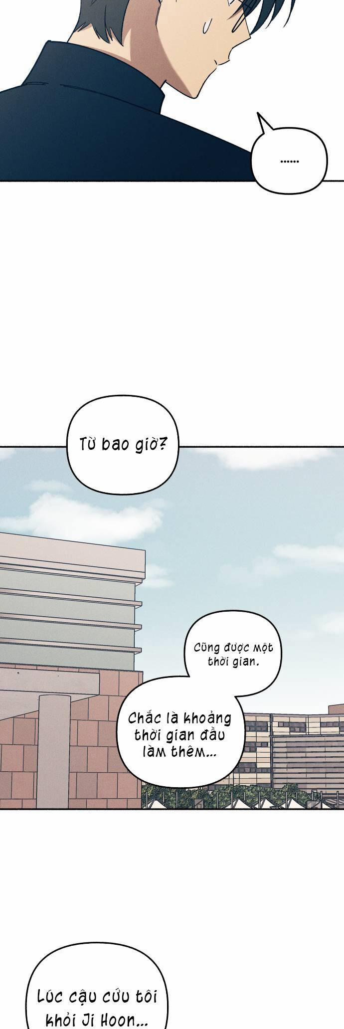 Mối Tình Đầu Đáng Ghét 21 trang 6