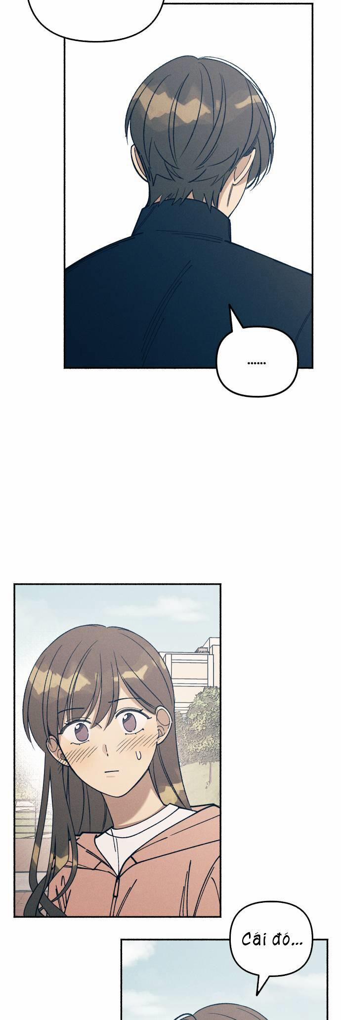 Mối Tình Đầu Đáng Ghét 21 trang 7