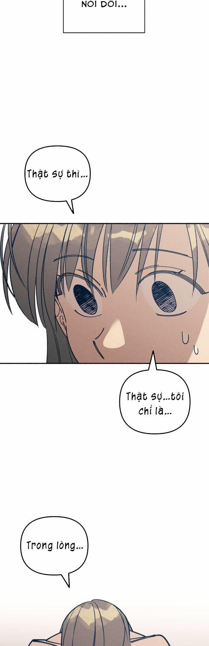 Mối Tình Đầu Đáng Ghét 21 trang 9