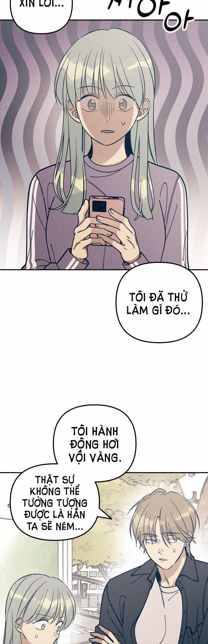 Mối Tình Đầu Đáng Ghét 22 trang 1