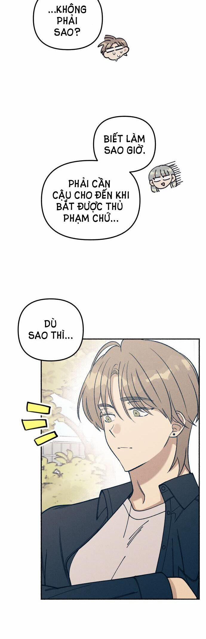 Mối Tình Đầu Đáng Ghét 22 trang 13