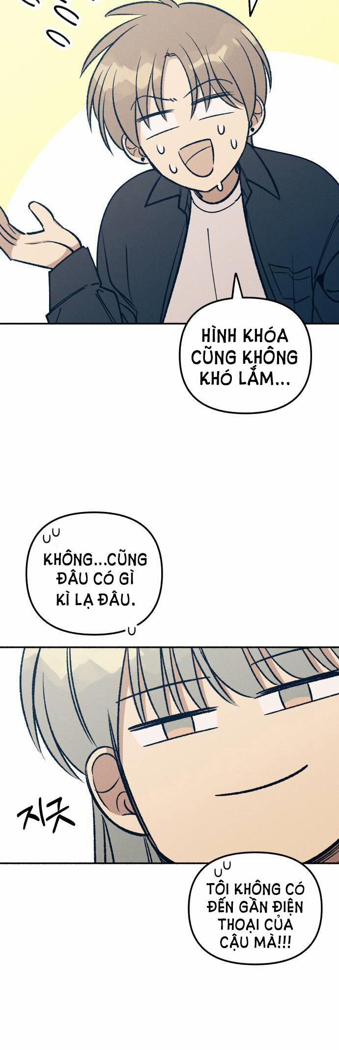 Mối Tình Đầu Đáng Ghét 22 trang 15