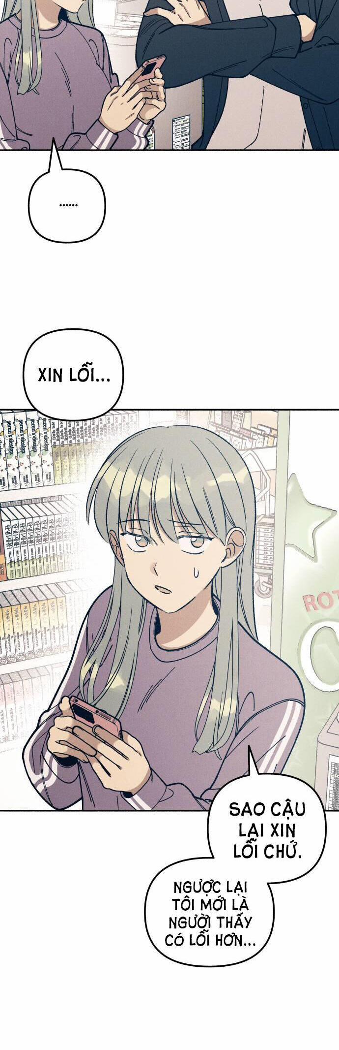 Mối Tình Đầu Đáng Ghét 22 trang 2