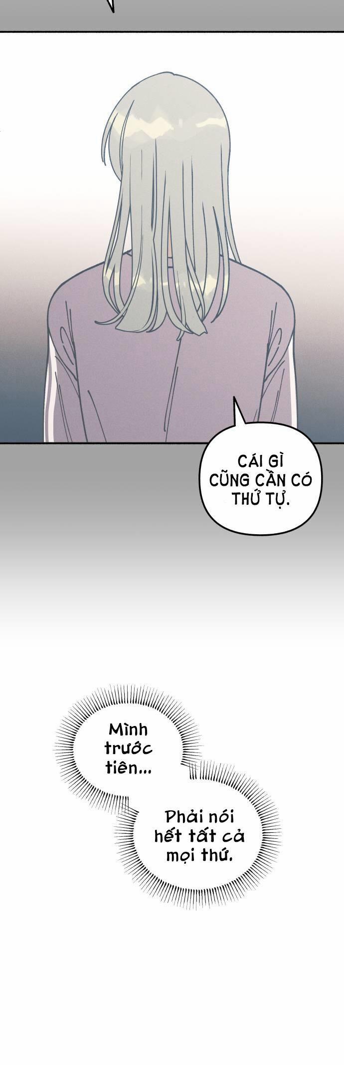 Mối Tình Đầu Đáng Ghét 22 trang 21