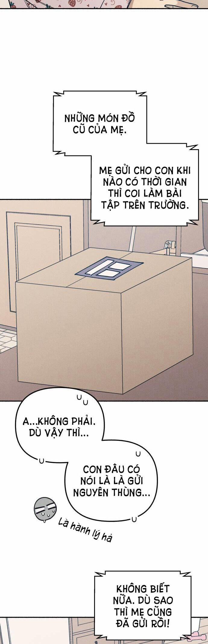 Mối Tình Đầu Đáng Ghét 22 trang 23