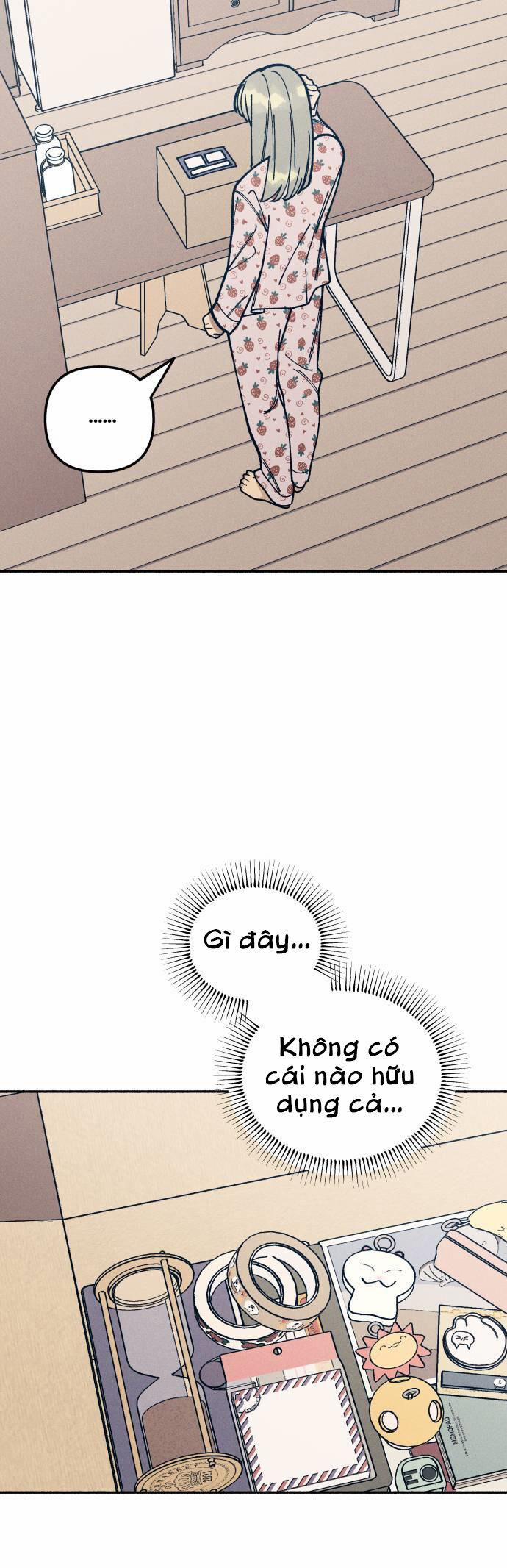 Mối Tình Đầu Đáng Ghét 22 trang 24