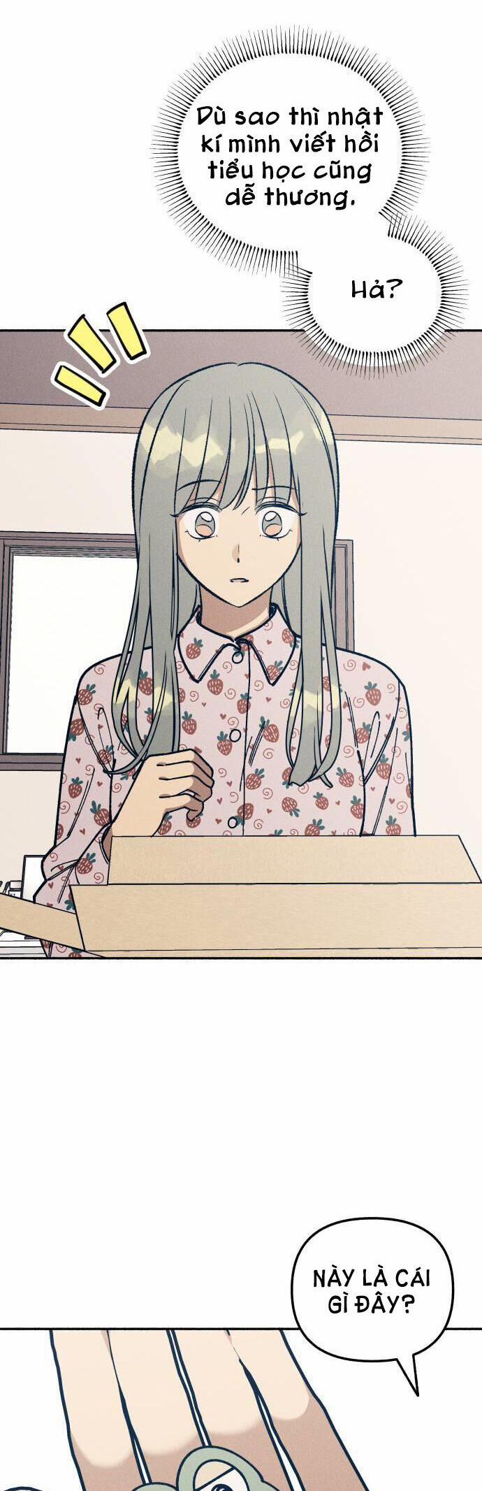 Mối Tình Đầu Đáng Ghét 22 trang 25