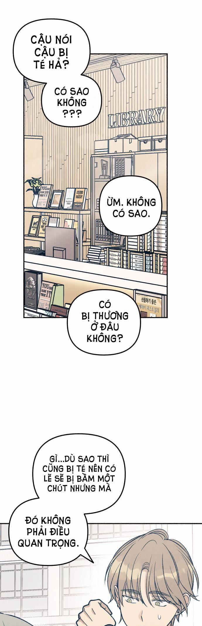 Mối Tình Đầu Đáng Ghét 22 trang 3