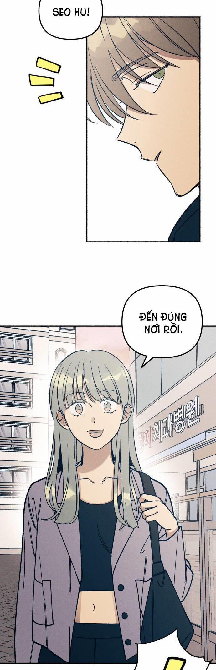 Mối Tình Đầu Đáng Ghét 22 trang 32