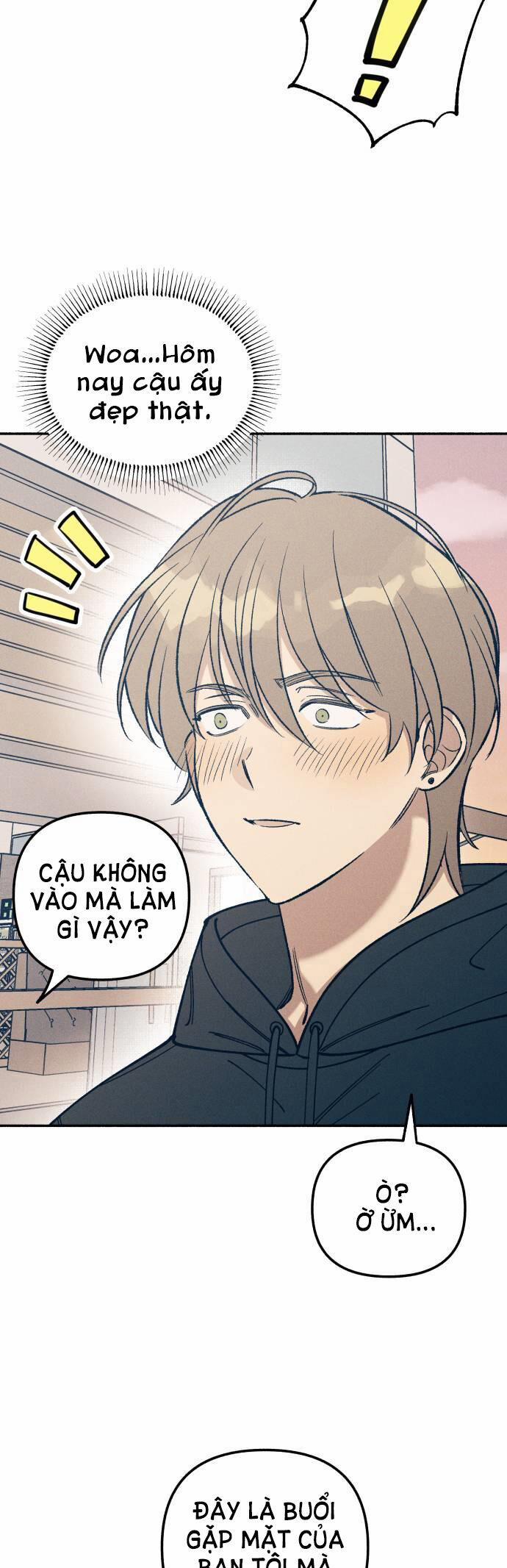 Mối Tình Đầu Đáng Ghét 22 trang 33