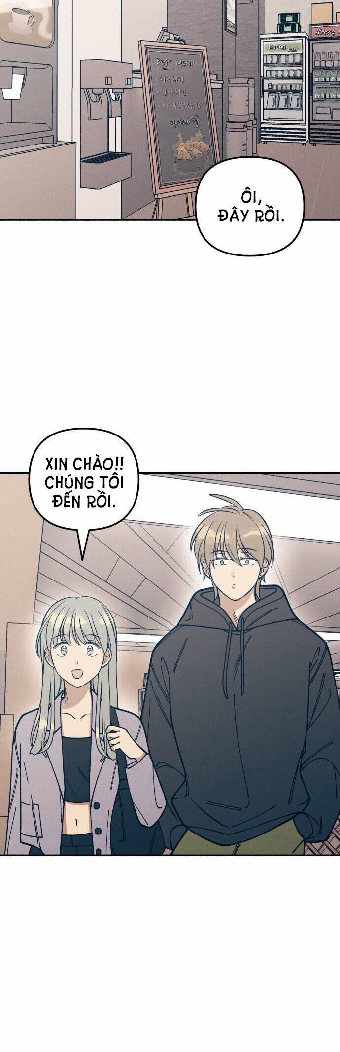 Mối Tình Đầu Đáng Ghét 22 trang 35