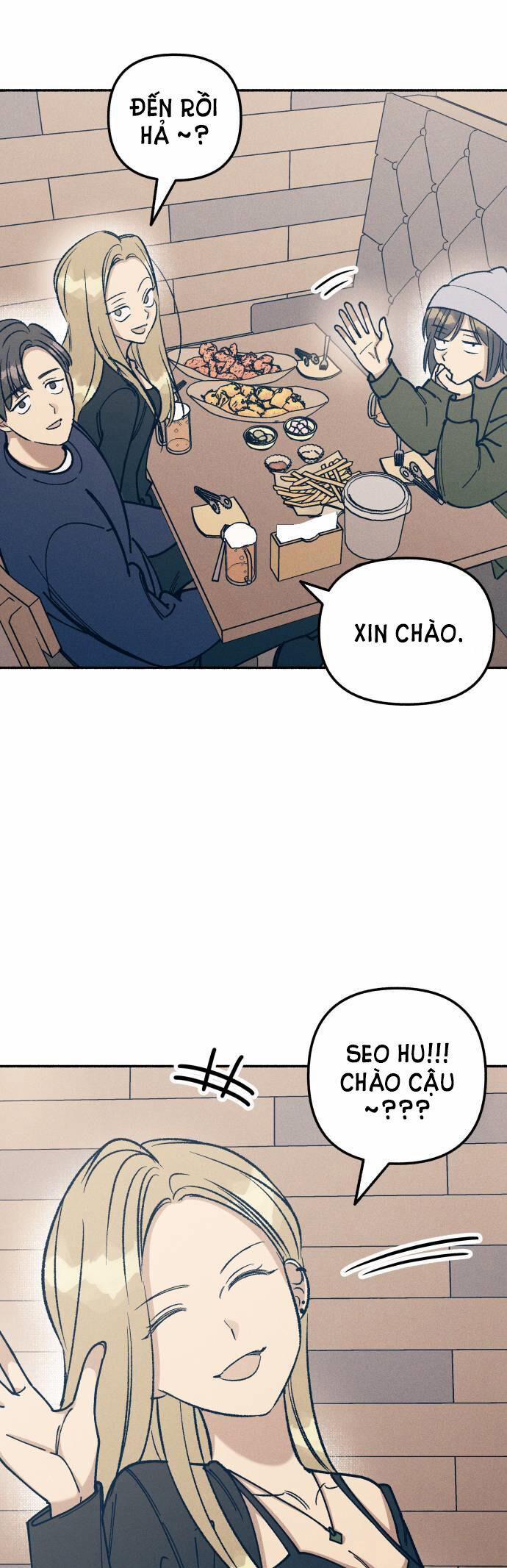 Mối Tình Đầu Đáng Ghét 22 trang 36