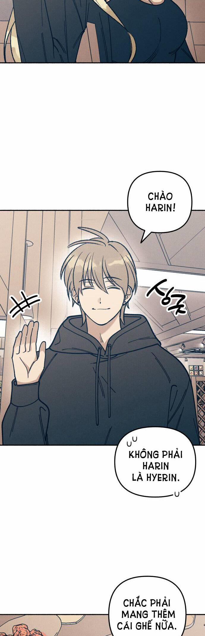 Mối Tình Đầu Đáng Ghét 22 trang 37