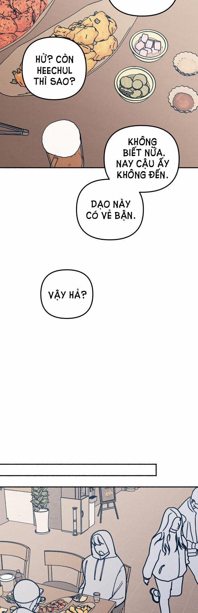 Mối Tình Đầu Đáng Ghét 22 trang 38