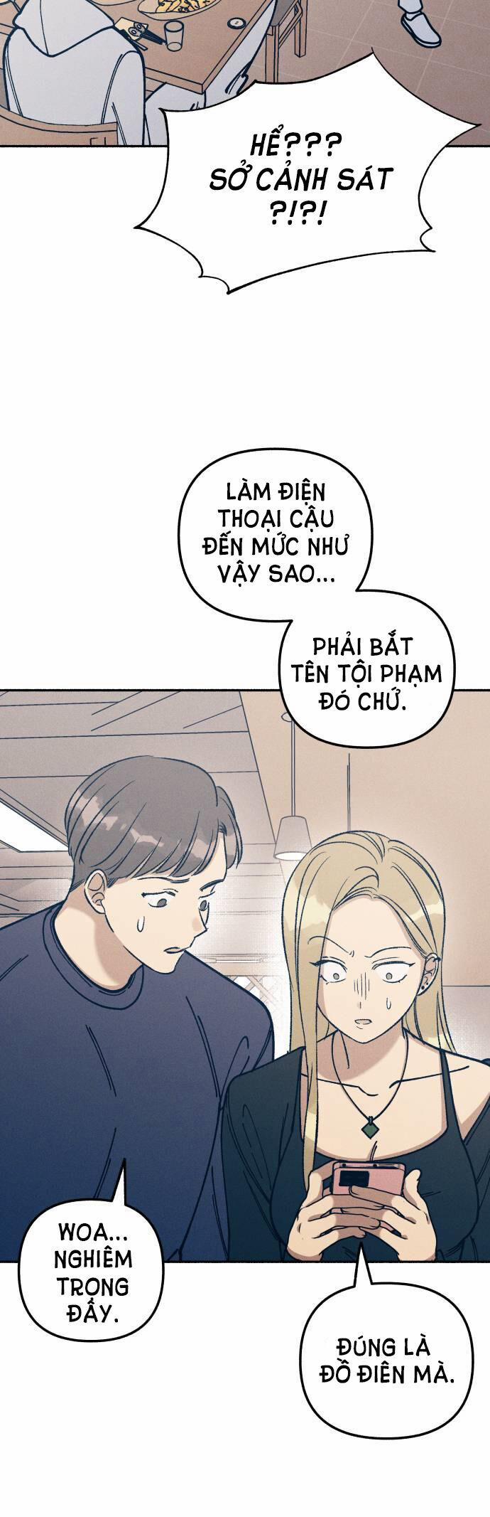 Mối Tình Đầu Đáng Ghét 22 trang 39