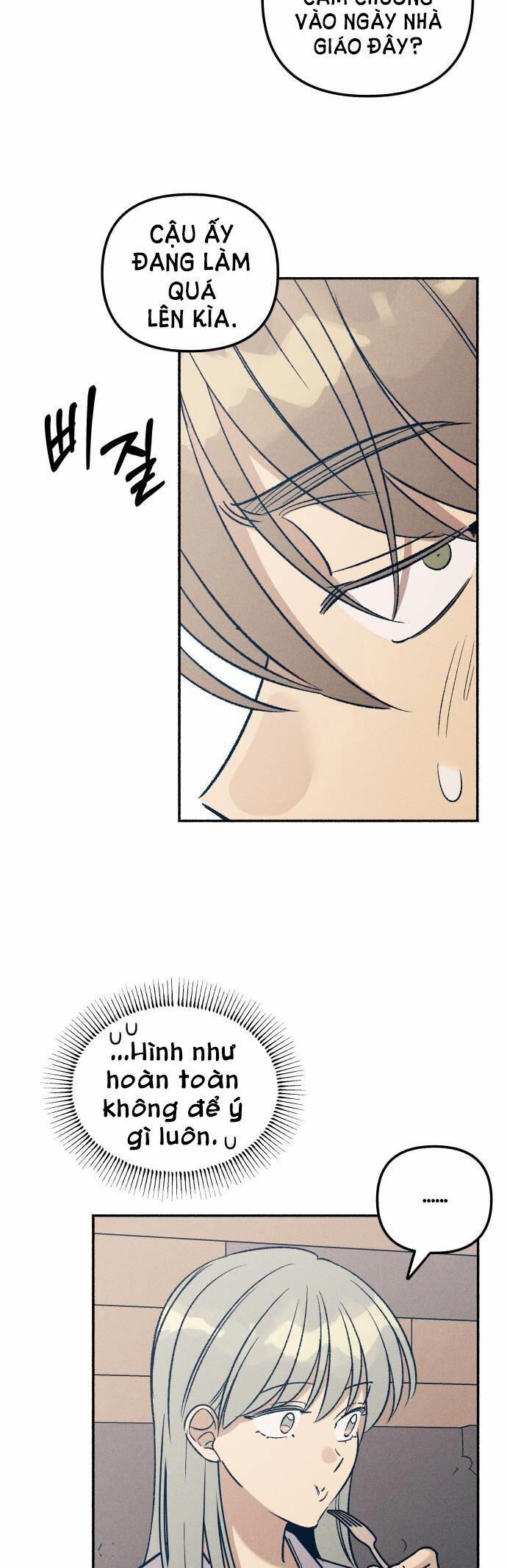 Mối Tình Đầu Đáng Ghét 22 trang 45