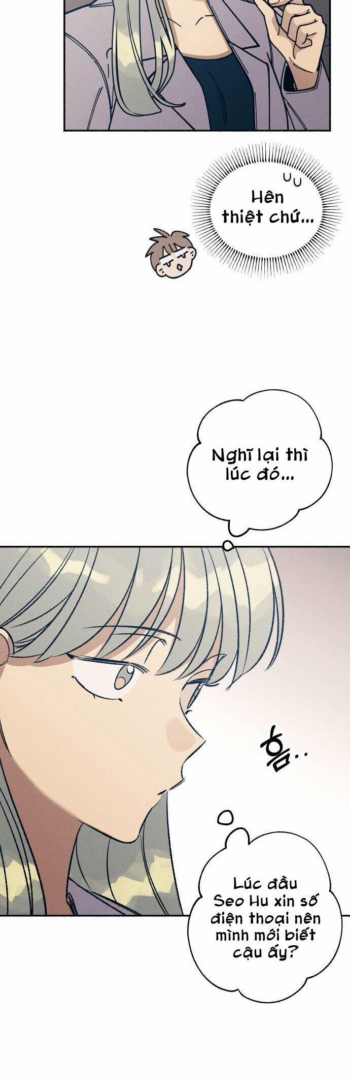 Mối Tình Đầu Đáng Ghét 22 trang 46