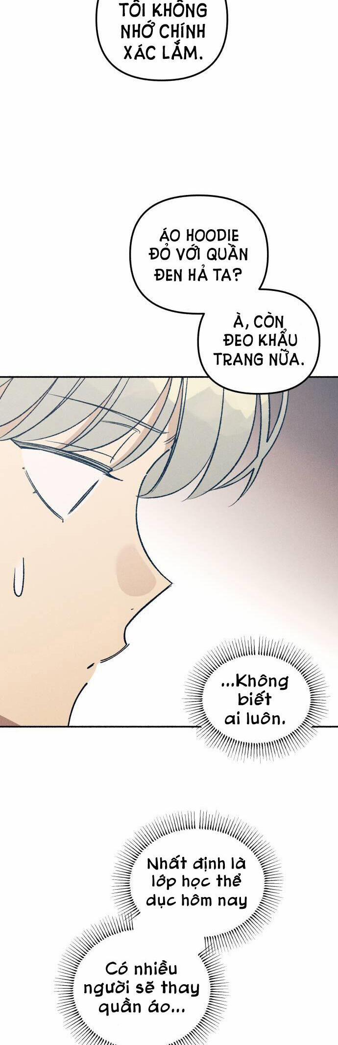 Mối Tình Đầu Đáng Ghét 22 trang 8