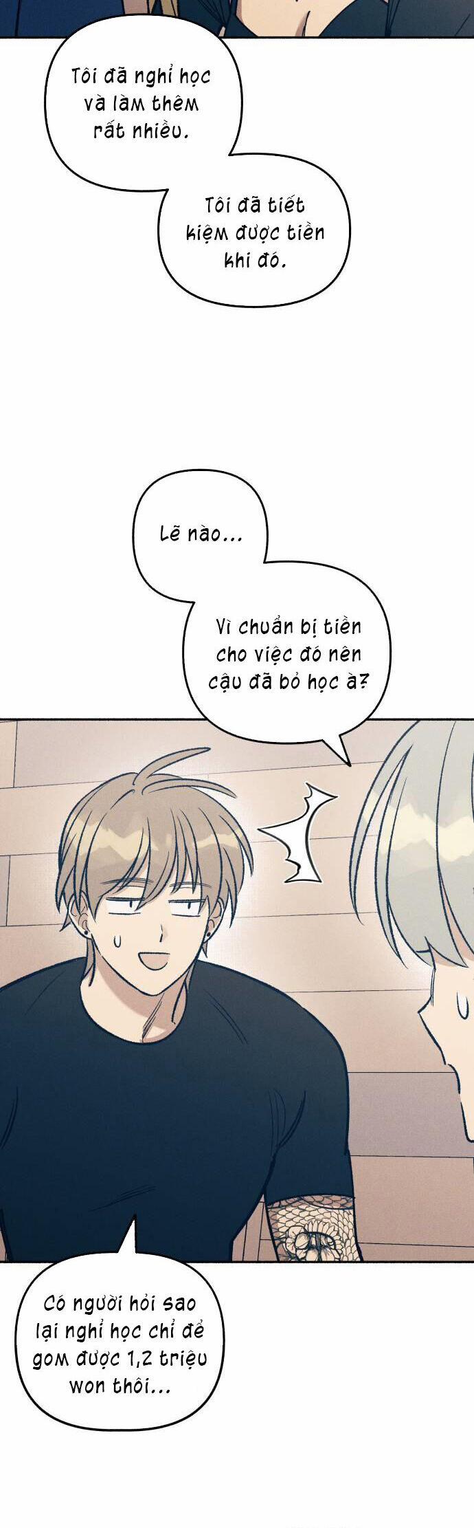 Mối Tình Đầu Đáng Ghét 23 trang 13