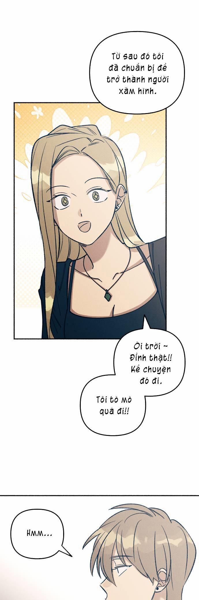 Mối Tình Đầu Đáng Ghét 23 trang 14