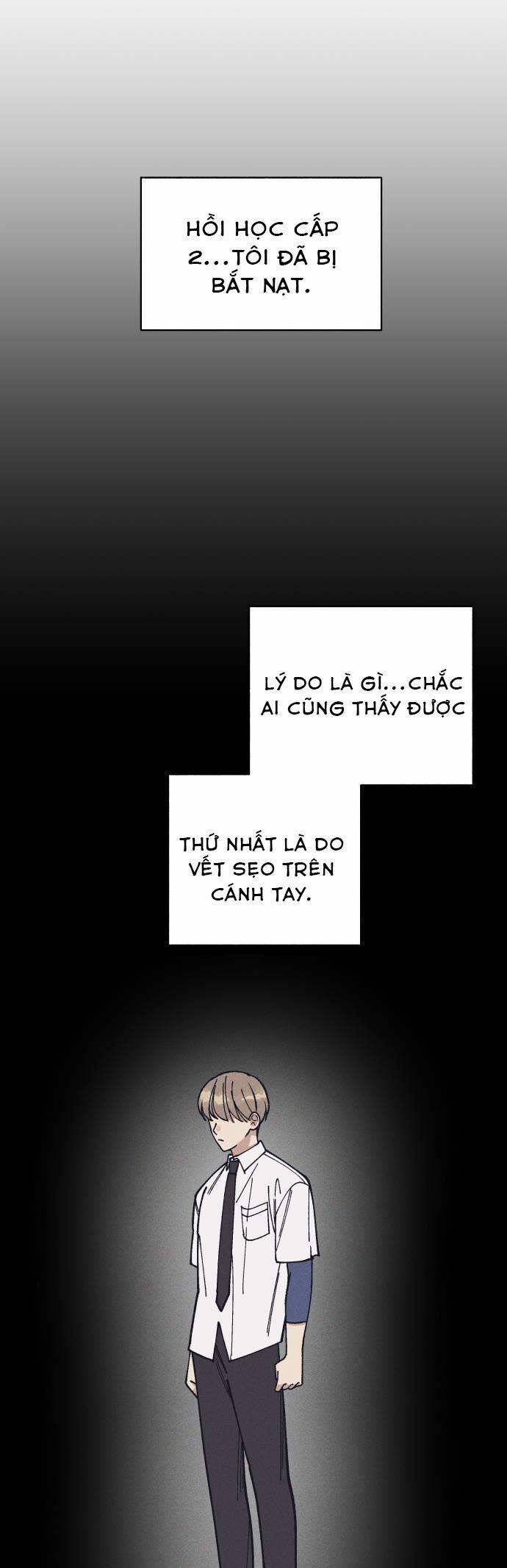 Mối Tình Đầu Đáng Ghét 23 trang 17