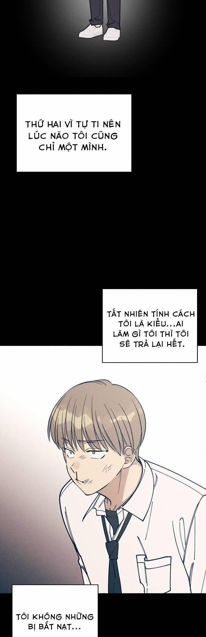 Mối Tình Đầu Đáng Ghét 23 trang 18