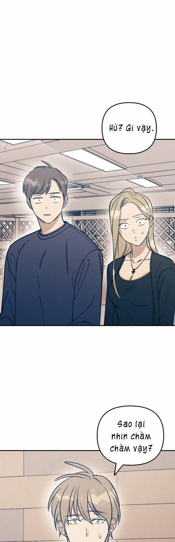 Mối Tình Đầu Đáng Ghét 23 trang 2