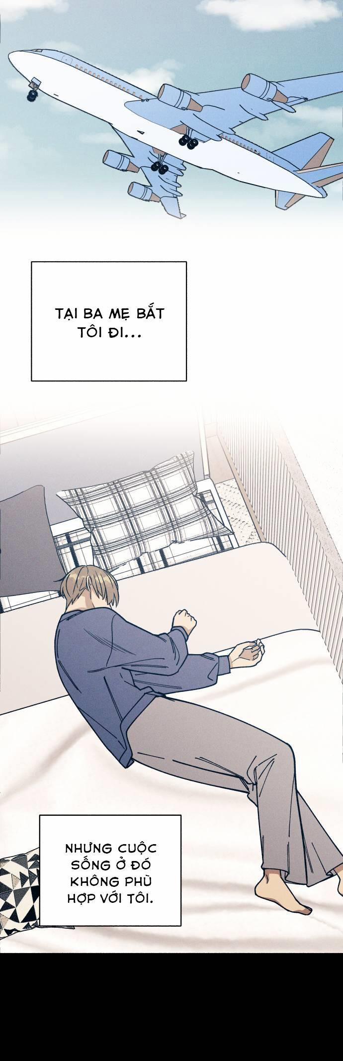 Mối Tình Đầu Đáng Ghét 23 trang 20