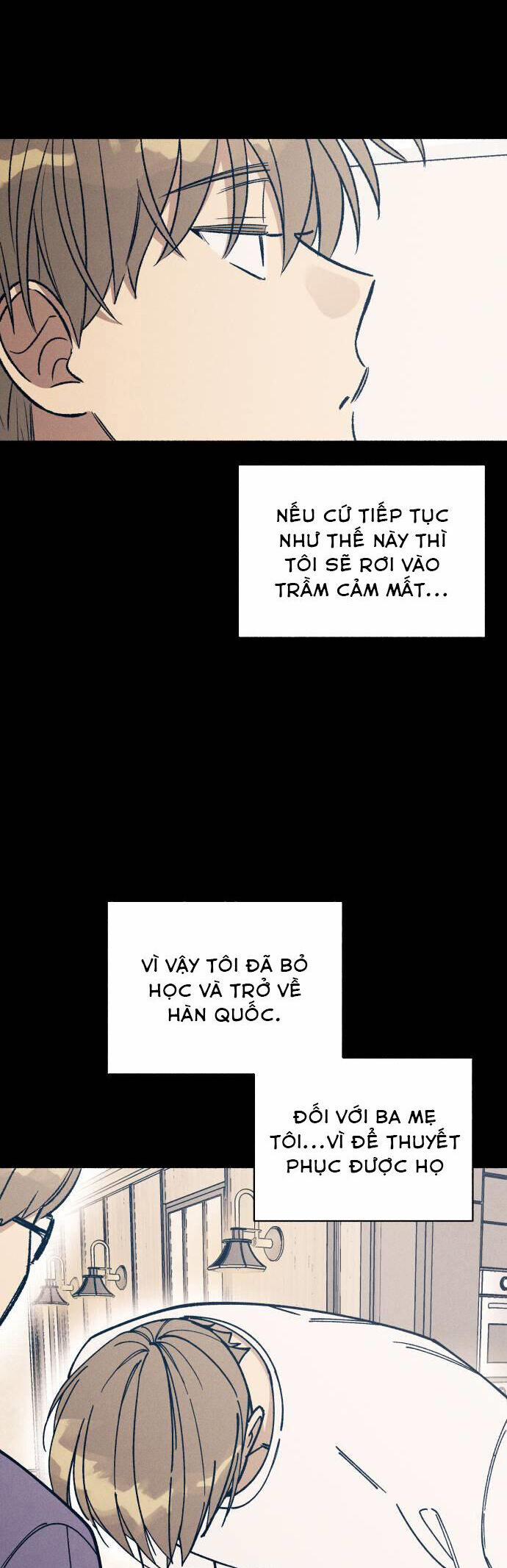 Mối Tình Đầu Đáng Ghét 23 trang 21