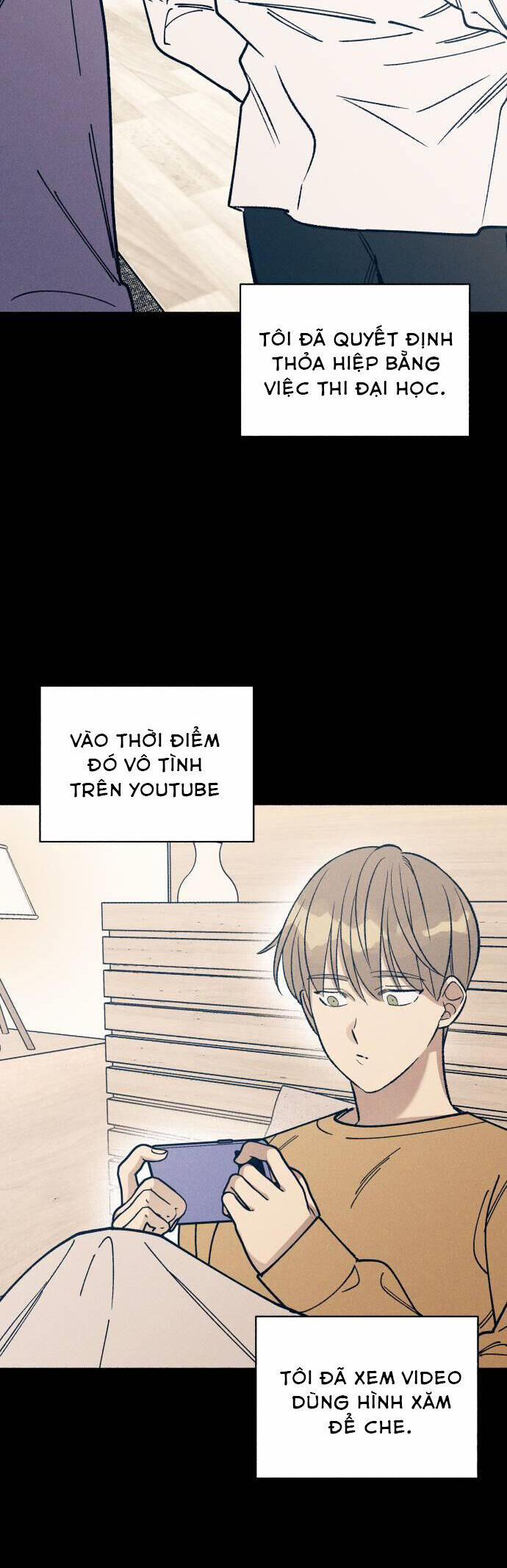 Mối Tình Đầu Đáng Ghét 23 trang 22