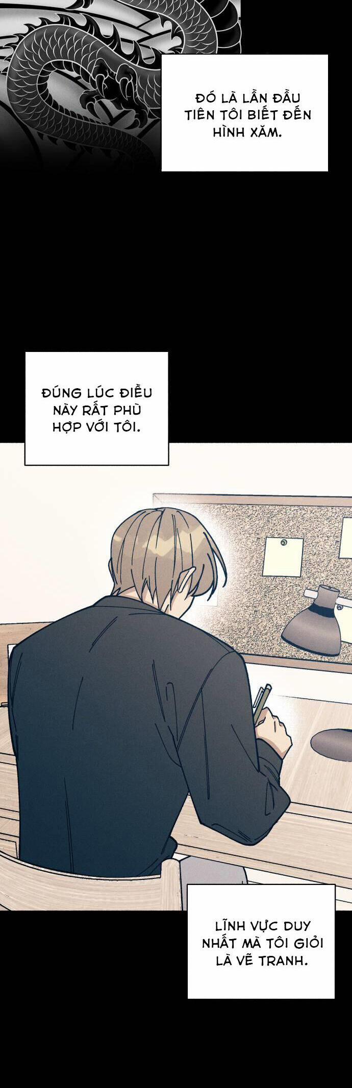 Mối Tình Đầu Đáng Ghét 23 trang 24